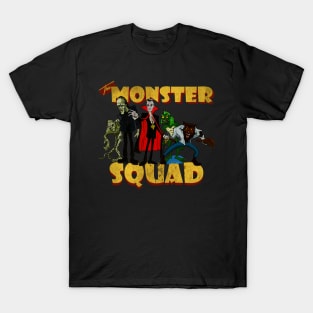 The Monster Squad T-Shirt